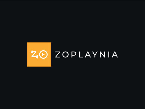 Modern and clean letter logo business logo 