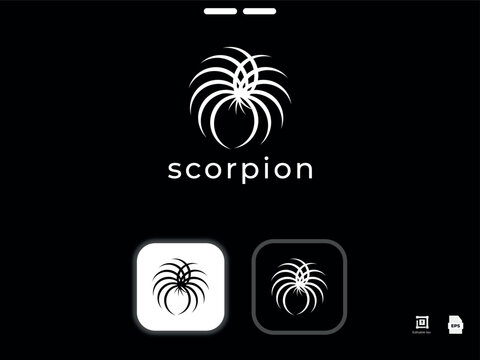 Modern and clean letter logo business logo 