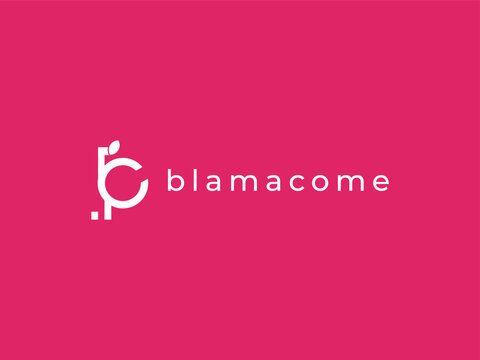 Modern and clean letter logo business logo 