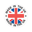 © Z.A.G - A product icon indicating that the product is made in the UK