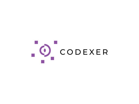 Modern and clean letter logo business logo 