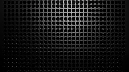 Poster - simple black abstract background with overlap layers, abstract background. science technology triang