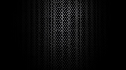 Poster - abstract Illustration. luxurious black line background, empty, wall, room, blank, cement, interio.