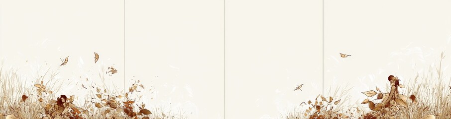 Poster - Modern minimalist abstract aesthetic illustrations. Contemporary wall decor. Collection of creative artistic posters