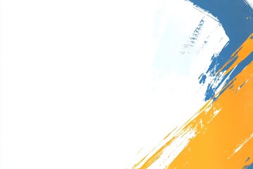 Poster - Abstract circle depicting liquid motion and explosion. Featuring curved waves and colorful patterns with paint splashes on a white background