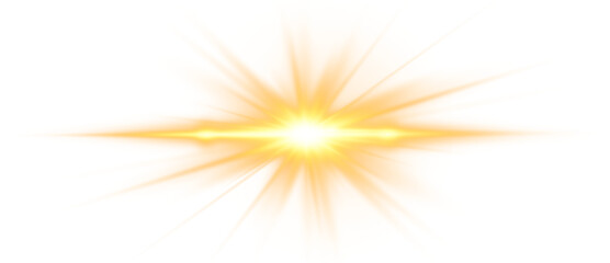 Wall Mural - overlay, png, bling, light, glow, lens