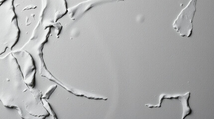 Poster - Abstract gray textured background