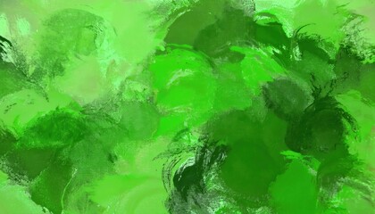 Poster - abstract green energy vortex with textured swirls, symbolizing growth, sustainability, and eco friendly themes for creative designs