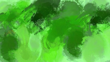 Poster - abstract green energy vortex with textured swirls, symbolizing growth, sustainability, and eco friendly themes for creative designs