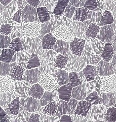 Poster - seamless pattern with leaves