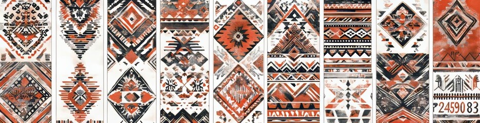 Poster - pattern