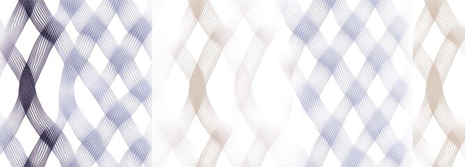 Poster - Flower geometric patterns with crisp, modern backgrounds and vibrant colored ornaments make ideal choices for fabric, wallpaper, and packaging. They are perfect decorative prints.