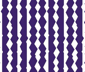 Poster - A geometric design with wavy lines set against a seamless modern backdrop, featuring a colored texture and a minimalist lattice pattern.