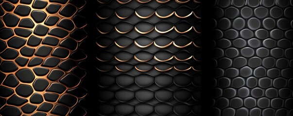 Aufkleber - leather texture