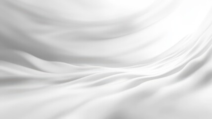 Wall Mural - Blur white abstract wide background and light backdrop room with empty blank gradient wallpaper blur design. 3D rendering.Blur white abstract wide background and light backdrop room with empty blank