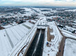 © kilhan - New highway s52 in Krakow, Poland with tunnel