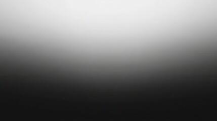 White and gray smooth gradient background wallpaper image for backdrop or presentation