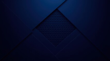 a close up of a blue wall with a diamond pattern