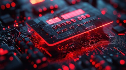 Aufkleber - Innovative holographic banking cards revolutionizing high fidelity interactions in digital finance