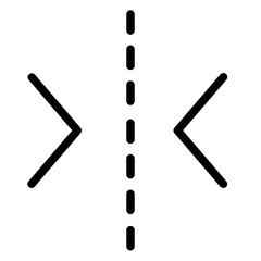Poster - Develop Crop Web Line Icon