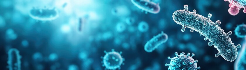 Poster - Intricate Chromosome Structure Illustrated with Detailed Features Highlighting Genetic Material and Cellular Functionality