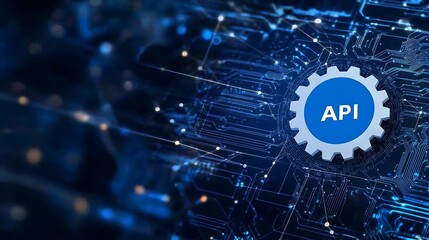 Poster - Understanding the Importance of API Integration in Modern Technology Solutions