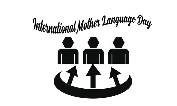 This is Eye Soothing, Trendy & Minimalist Icon Design for International Mother Language  Day. Express your unique style with our custom-designed Icon.
