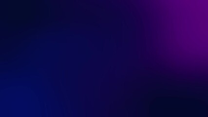 abstract blue liquid wavy shape animation video, futuristic gradient motion graphic background