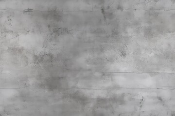 Poster - abstract gray concrete wall texture suitable for backgrounds in various design projects and personal