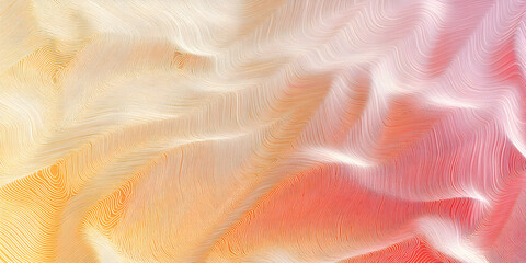 Poster - Abstract Pastel Fabric Texture: Delicate, ethereal, and soft, a dreamy abstract texture of pastel fabric, perfect for website backgrounds, social media graphics, or invitations.  