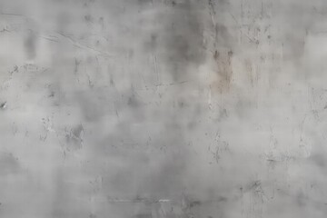 Poster - abstract gray concrete wall texture with subtle variations for artistic background and design applic