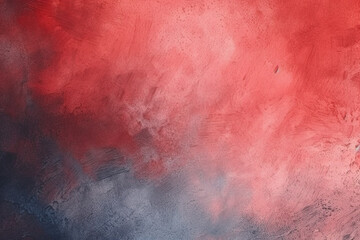 Wall Mural - Red Grunge Wall Texture Digital Painting Abstract Background Illustration Distressed Old Urban Design Abstract Colorful Background with Textured Red 
