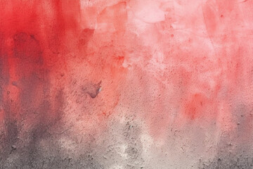 Wall Mural - Abstract Colorful Background with Textured Red and A vibrant and textured deep red background creates an eye-catching foundation ideal for various creative expressions and designs