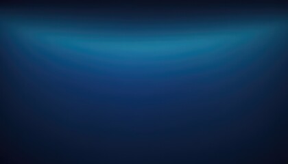 Poster - Wave blue background abstract with modern style gradient
7