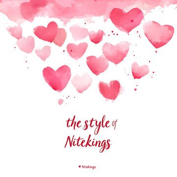 Happy Valentines Day l The styles of Nitekungs