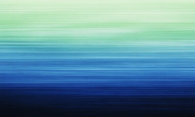 Canvas Print - Abstract gradient background with blue and green colors