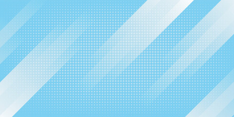 Wall Mural - abstarct blue background with abstract square shape and scratches effect, dynamic for business or sport banner concept.