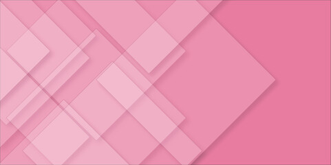 Fototapete - Abstract light pink triangle background. Modern Style Triangle Shaped Translucent Overlapping Planes Geometric Shapes Pattern Colorful abstract geometric background for business Design Template.	
