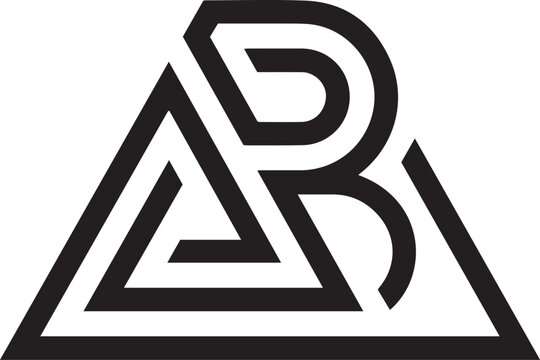 B, B Latter Logo, B Alphabet Logo