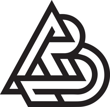 B, B Latter Logo, B Alphabet Logo
