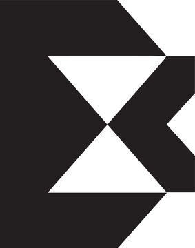 B, B Latter Logo, B Alphabet Logo