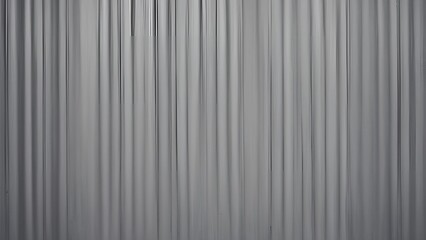 Poster - A uniform grey backdrop
