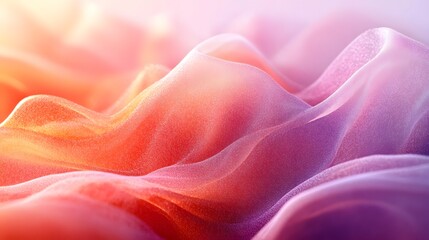 Poster - a subtle and soothing festive background featuring soft clean patterns and ornamental gradient tones