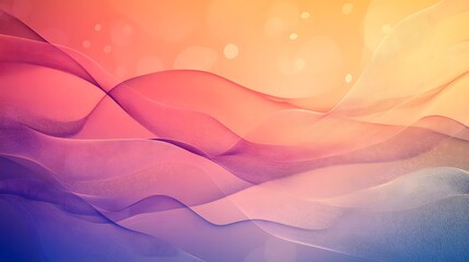 Poster - Enchanting Gradient with Symbolic Cultural Patterns and Modern Accents A stunning abstract background with a vibrant gradient elegant cultural motifs and sleek contemporary elements