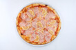 © fox17 - fresh pizza on the white plate