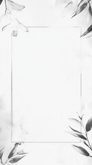Invitation template