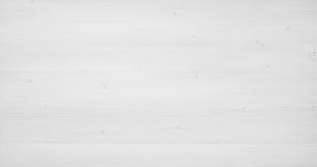 Poster - A white background with wood grain. The wood grain is visible in the background and the foreground