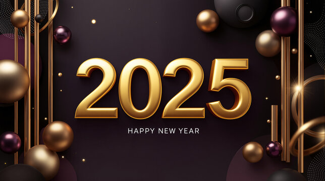 Ring in the New Year: 2025 Edition