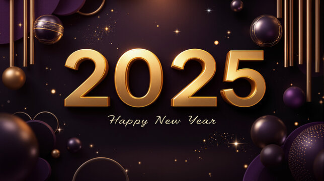 Ring in the New Year: 2025 Edition