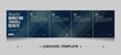 © lingkon sikder - Digital Marketing Social Media post-Carousel Template design